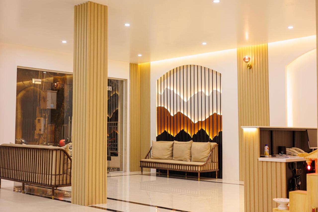 Happy Hotel Bac Lieu Экстерьер фото