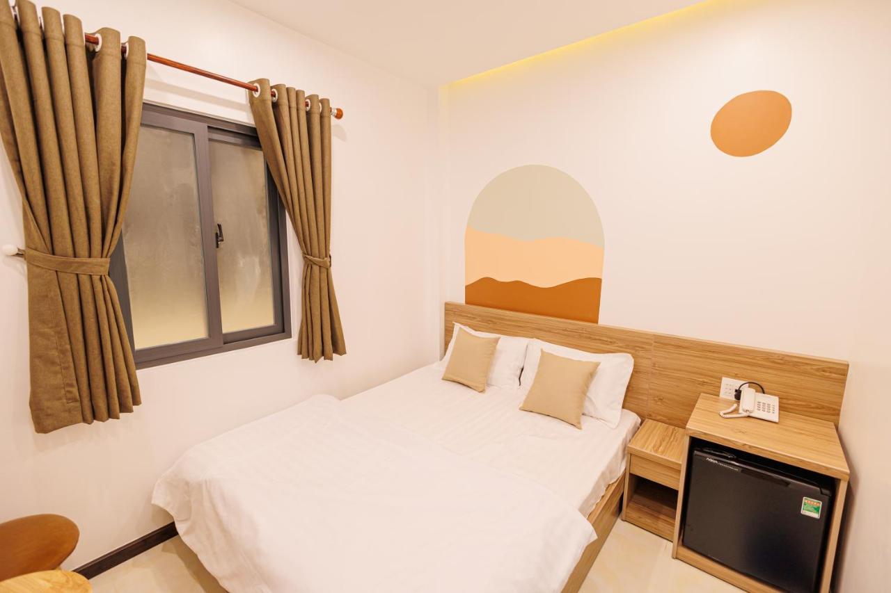 Happy Hotel Bac Lieu Экстерьер фото